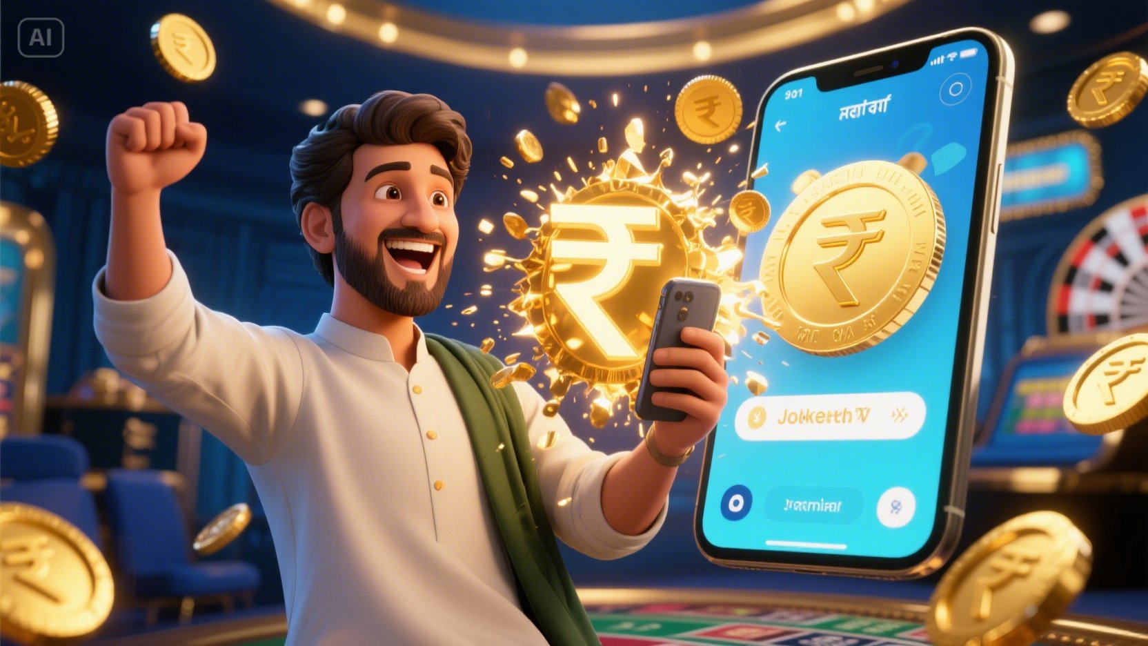 Majestic PrideEnjoy Pakistan’s biggest online casino promotion — a 200% bonus on your first deposit! Play safely, win real cash, and withdraw instantly using your PKR wallet or bank.