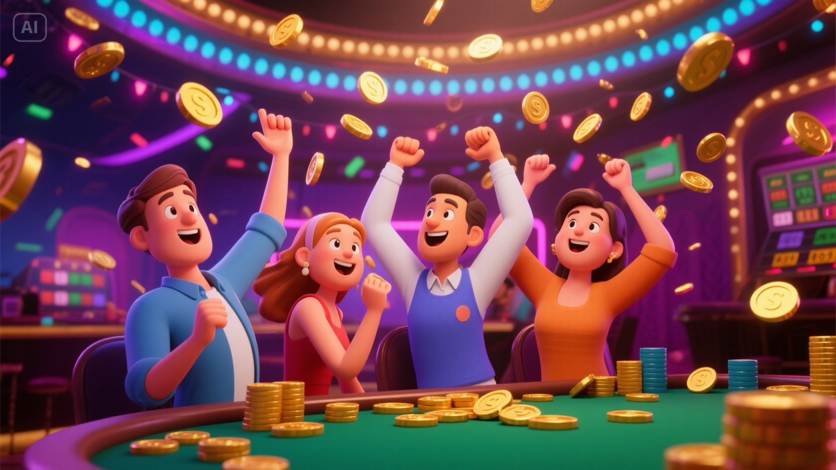 Registration at Majestic Pride Casino